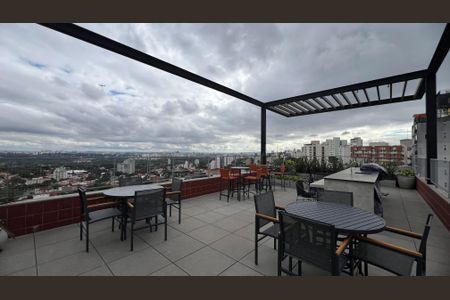 Apartamento à venda com 36m², 1 quarto e sem vaga Apartamento à venda com 36m², 1 quarto e sem vagaEspaço Gourmet