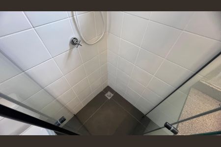 Apartamento à venda com 36m², 1 quarto e sem vaga Apartamento à venda com 36m², 1 quarto e sem vagaBanheiro