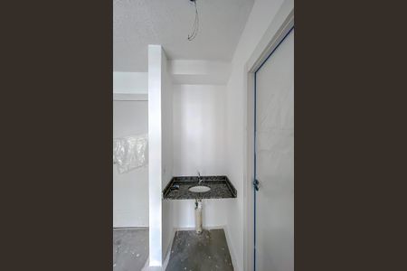 Apartamento para alugar com 35m², 2 quartos e sem vagaLavatório