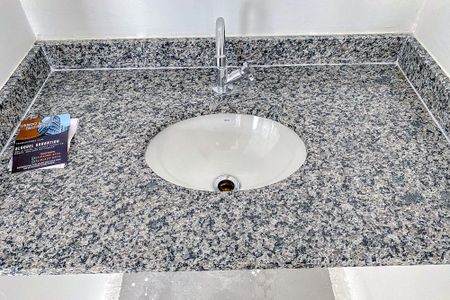 Apartamento para alugar com 35m², 2 quartos e sem vagaLavatório