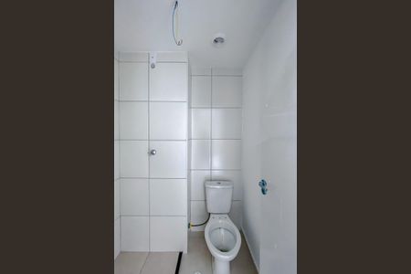 Apartamento para alugar com 35m², 2 quartos e sem vagaBanheiro