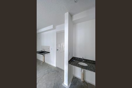 Apartamento para alugar com 35m², 2 quartos e sem vagaLavatório