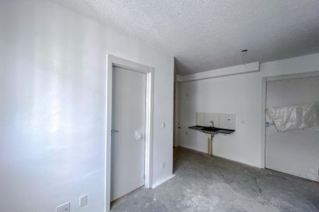 Apartamento para alugar com 35m², 2 quartos e sem vagaSala