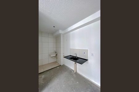 Apartamento para alugar com 35m², 2 quartos e sem vagaCozinha