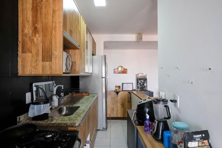 Apartamento à venda com 71m², 2 quartos e 2 vagasCozinha