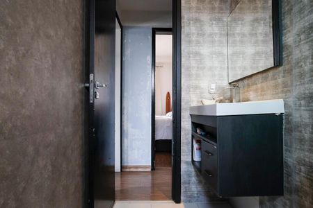 Apartamento à venda com 71m², 2 quartos e 2 vagasBanheiro