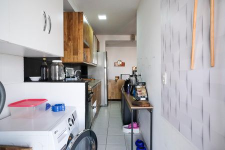 Apartamento à venda com 71m², 2 quartos e 2 vagasÁrea de serviço