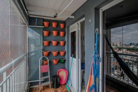 Apartamento à venda com 71m², 2 quartos e 2 vagasVaranda gourmet