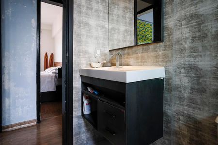 Apartamento à venda com 71m², 2 quartos e 2 vagasBanheiro