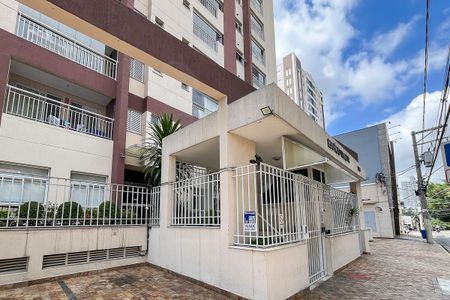 Apartamento à venda com 71m², 2 quartos e 2 vagasFachada + plaquinha