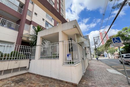 Apartamento à venda com 71m², 2 quartos e 2 vagasFachada + plaquinha