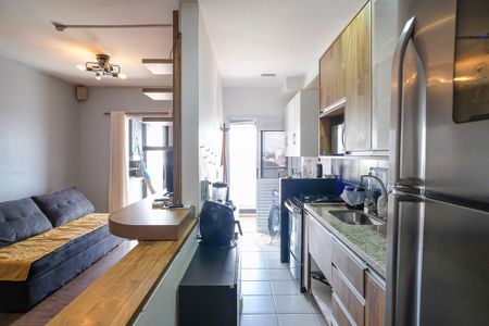 Apartamento à venda com 71m², 2 quartos e 2 vagasCozinha