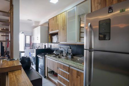 Apartamento à venda com 71m², 2 quartos e 2 vagasCozinha