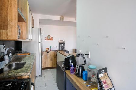 Apartamento à venda com 71m², 2 quartos e 2 vagasCozinha