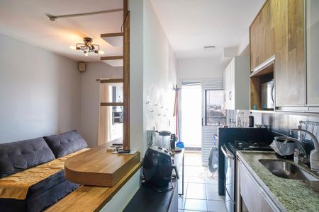 Apartamento à venda com 71m², 2 quartos e 2 vagasCozinha