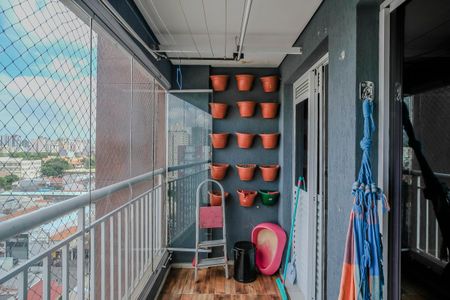 Apartamento à venda com 71m², 2 quartos e 2 vagasVaranda gourmet