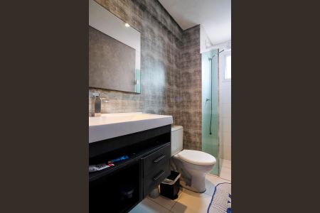 Apartamento à venda com 71m², 2 quartos e 2 vagasBanheiro