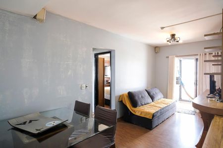 Apartamento à venda com 71m², 2 quartos e 2 vagasSala