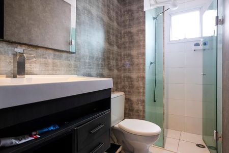 Apartamento à venda com 71m², 2 quartos e 2 vagasBanheiro