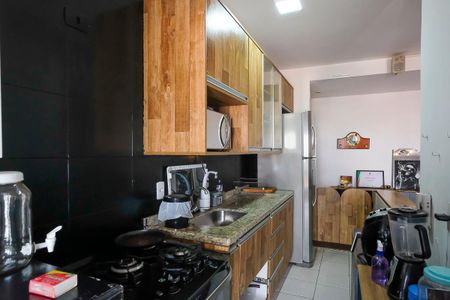 Apartamento à venda com 71m², 2 quartos e 2 vagasCozinha