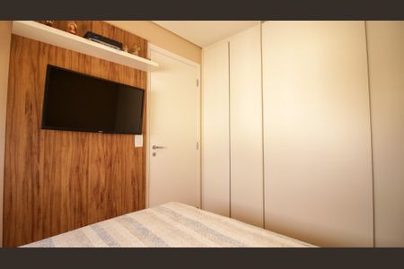 Apartamento à venda com 120m², 3 quartos e 2 vagasQuarto 2