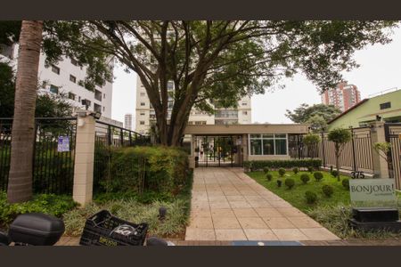 Apartamento à venda com 120m², 3 quartos e 2 vagasFachada