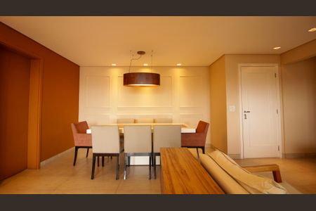 Apartamento à venda com 120m², 3 quartos e 2 vagasSala 