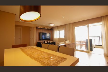 Apartamento à venda com 120m², 3 quartos e 2 vagasSala 