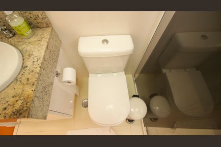 Apartamento à venda com 120m², 3 quartos e 2 vagasBanheiro da Suíte