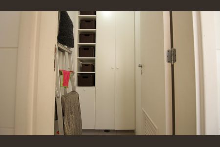 Apartamento à venda com 120m², 3 quartos e 2 vagasÁrea de Serviço