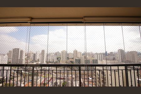 Apartamento à venda com 120m², 3 quartos e 2 vagasVaranda gourmet