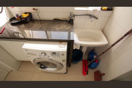 Apartamento à venda com 120m², 3 quartos e 2 vagasÁrea de Serviço