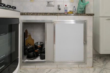 Apartamento à venda com 70m², 2 quartos e 1 vagaCozinha