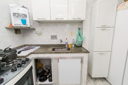 Apartamento à venda com 70m², 2 quartos e 1 vagaCozinha