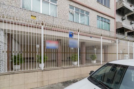 Apartamento à venda com 70m², 2 quartos e 1 vagaFachada da Entrada