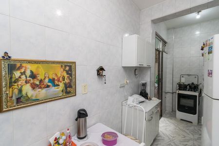 Apartamento à venda com 70m², 2 quartos e 1 vagaCozinha