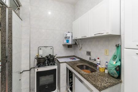Apartamento à venda com 70m², 2 quartos e 1 vagaCozinha