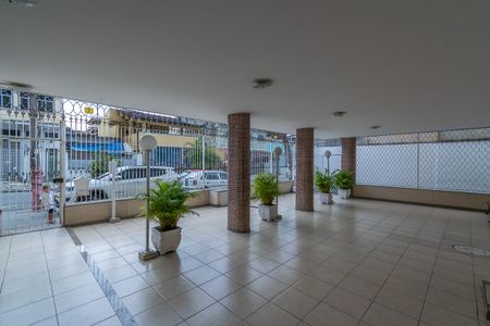 Apartamento à venda com 70m², 2 quartos e 1 vagaÁrea comum - Hall da entrada