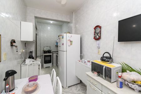 Apartamento à venda com 70m², 2 quartos e 1 vagaCozinha