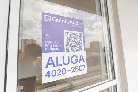 Apartamento à venda com 44m², 2 quartos e 1 vagaPlaca