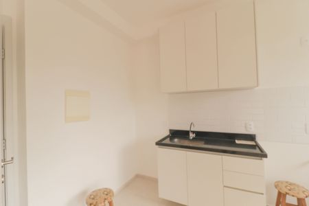 Apartamento à venda com 44m², 2 quartos e 1 vagaCozinha