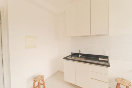 Apartamento à venda com 44m², 2 quartos e 1 vagaCozinha