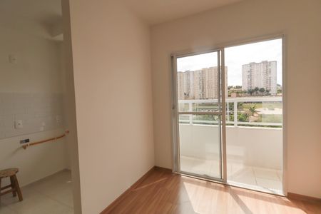 Apartamento à venda com 44m², 2 quartos e 1 vagaSala