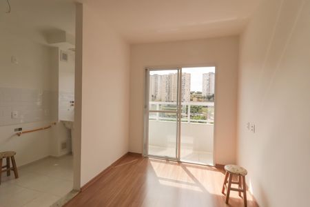Apartamento à venda com 44m², 2 quartos e 1 vagaSala
