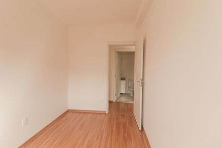Apartamento à venda com 44m², 2 quartos e 1 vagaQuarto 1