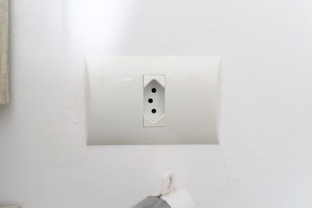 Casa à venda com 203m², 5 quartos e 6 vagasBanheiro da Suíte 1