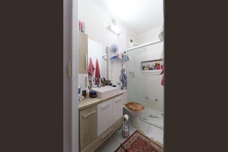 Casa à venda com 203m², 5 quartos e 6 vagasBanheiro da Suíte 1