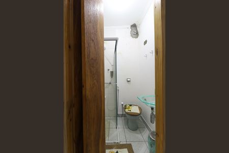 Casa à venda com 203m², 5 quartos e 6 vagasBanheiro 1