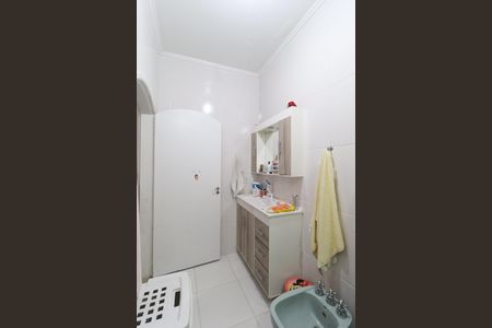 Casa à venda com 203m², 5 quartos e 6 vagasBanheiro da Suíte 2 casa 2