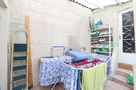 Casa à venda com 203m², 5 quartos e 6 vagasÁrea de serviço